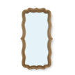 Brighton Standing Mirror in Fruitwood