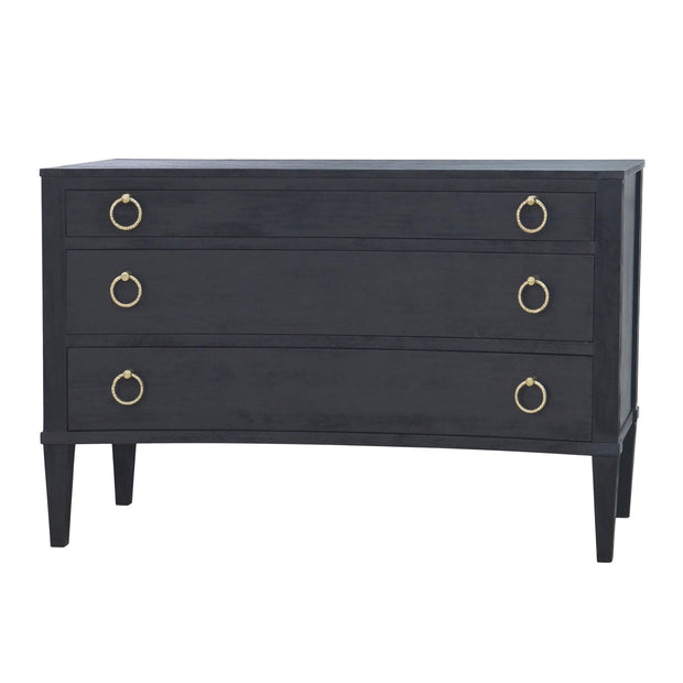 Bow 3 Drawer Chest