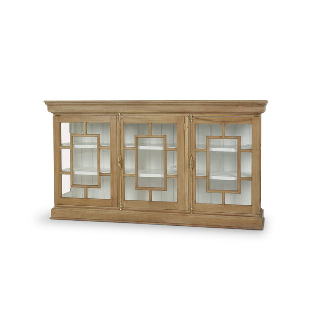 Bruges 3 Door Credenza