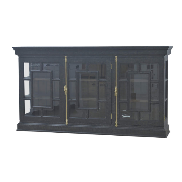 Bruges 3 Door Credenza