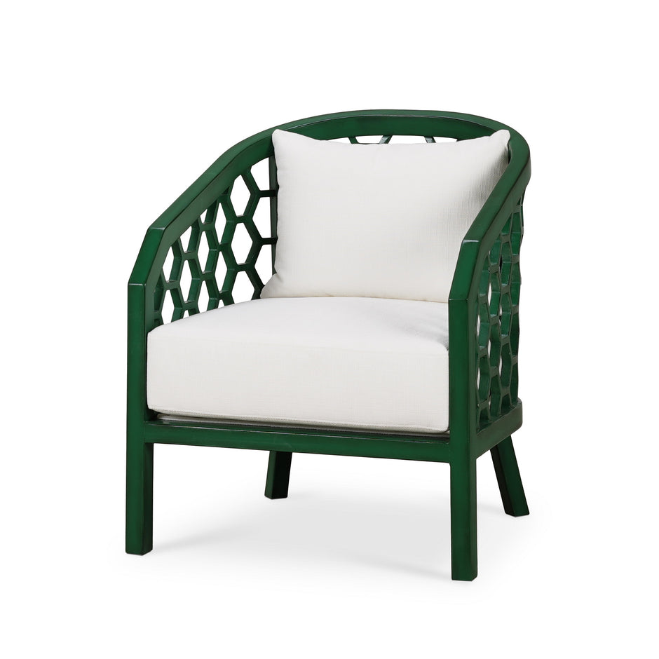 Ceylon Club Chair
