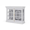 Bruges 2 Door Credenza