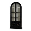 2 Door Pavilion Display Cabinet