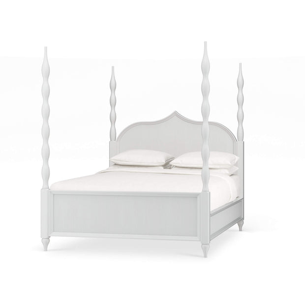 Brighton Wooden Back Bed Queen