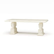 Boscombe Rectangular Dining Table 84