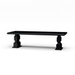 Boscombe Rectangular Dining Table 108