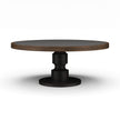 Beatnik Round Dining Table 72