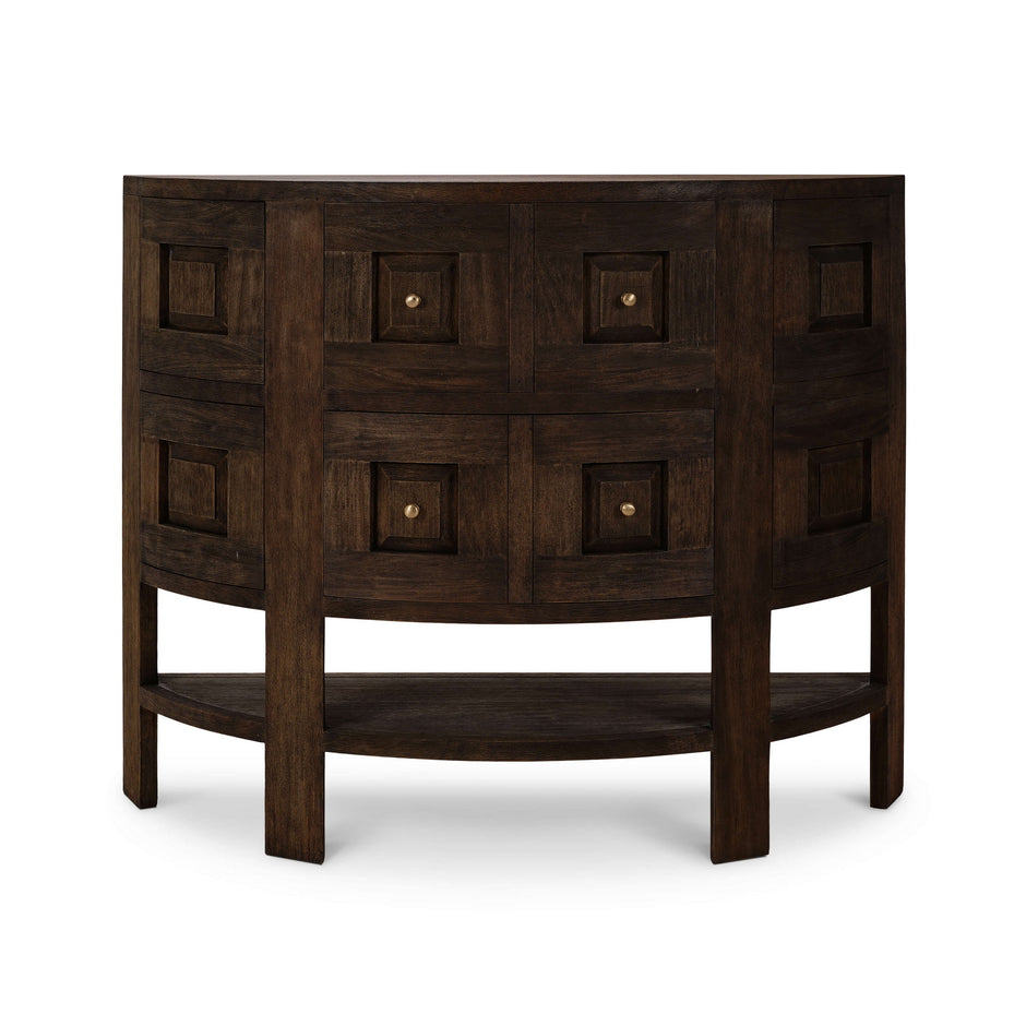 Elmhurst Console - Rugged Tea (Premium +10% up charge)