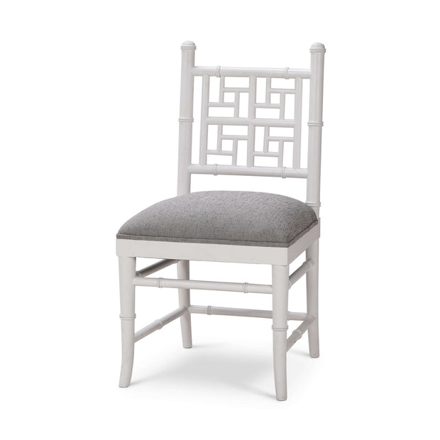 Grosvenor Dining Chair - True White * (comes without distressing)