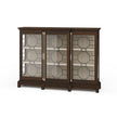 Ceylon High Sideboard - Dark Walnut