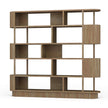 Bilbao Shelving Unit - Fruit Wood (*this finish requires bleaching, which often leads to variations in wood color)