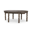 Limehouse Butterfly Oval Extension Table 48 - 72