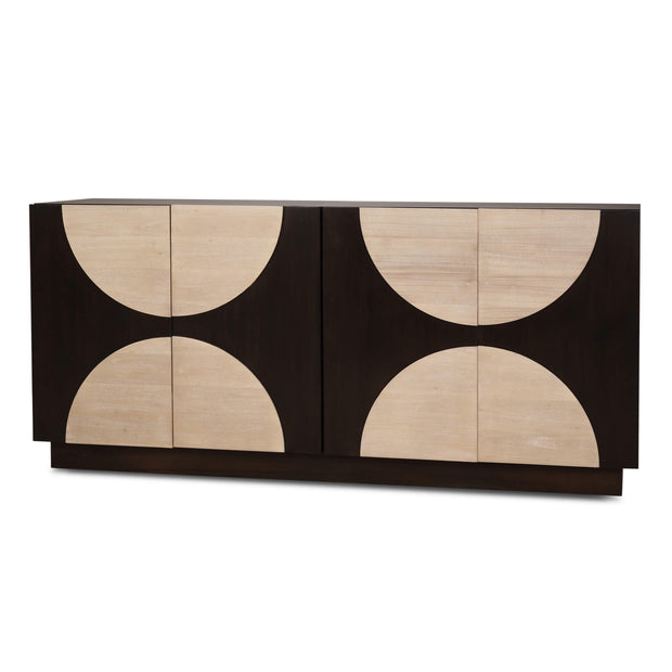 Astoria Sideboard - Black Wash