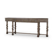 Limehouse Console - Ace Agouti (Premium +10% up charge)