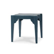Tyrol Side Table - Azure Shiny