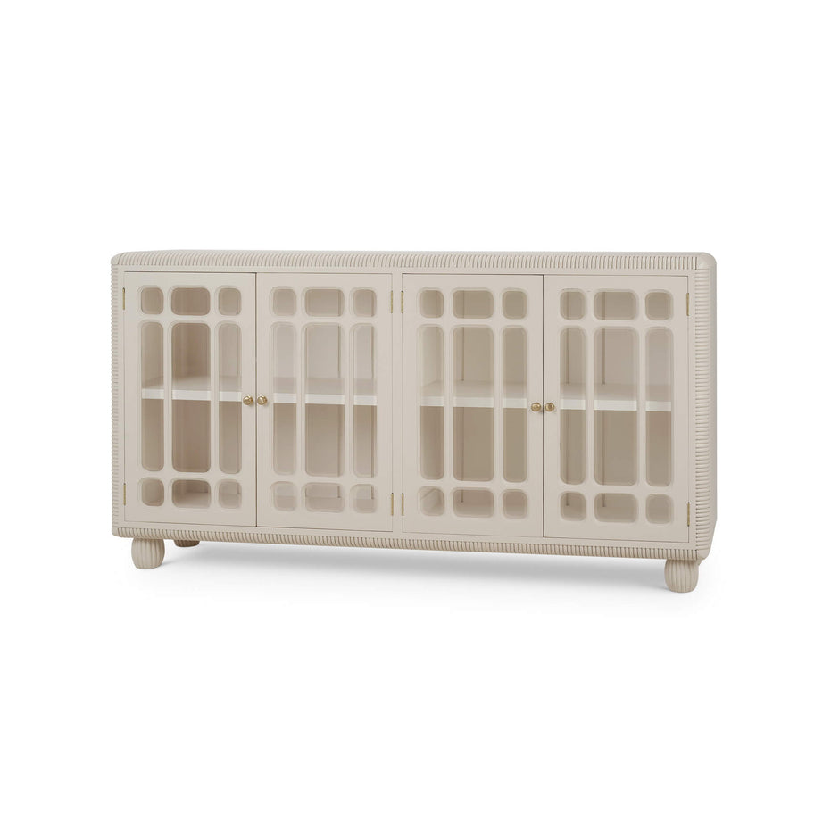 Toulouse Sideboard - Putty