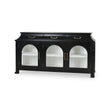 Farringdon 3 Door Orangery Cabinet