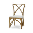 Vienna Dining Chair - Antique French Oak (*this finish requires bleaching, which often leads to variations in wood color)