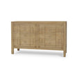 Knightsbridge 6 Drawer Dresser - Fruit Wood (*this finish requires bleaching, which often leads to variations in wood color)