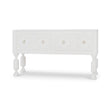 Chatsworth Server - True White * (comes without distressing)
