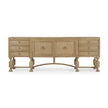 Chatsworth Credenza - Fruit Wood (*this finish requires bleaching, which often leads to variations in wood color)