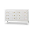 Chelsea Largish 6 Drawer Dresser