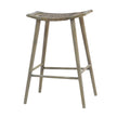 Capri Barstool - Teak