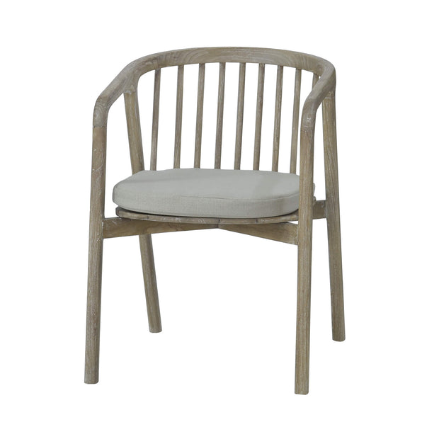 Soria Dining Chair - Teak