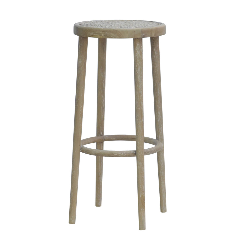 Morton Barstool - Teak