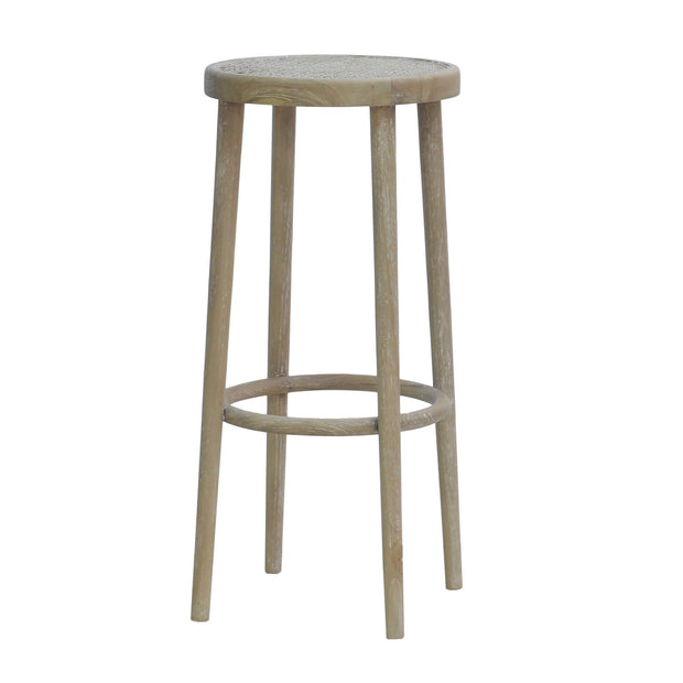 Morton Barstool - Teak