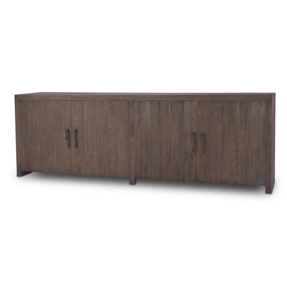 Tuscan Teak Sideboard in Tuscan Brown
