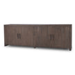 Tuscan Teak Sideboard in Tuscan Brown