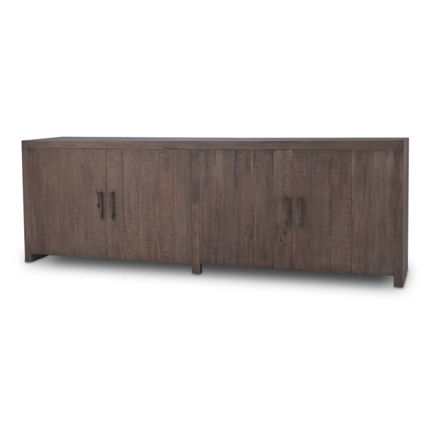 Tuscan Teak Sideboard in Tuscan Brown