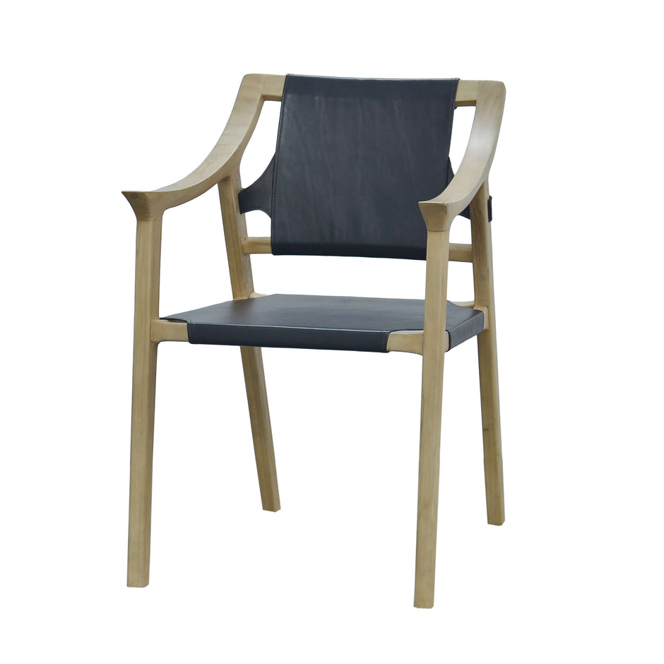 Riviera Dining Chair - Teak