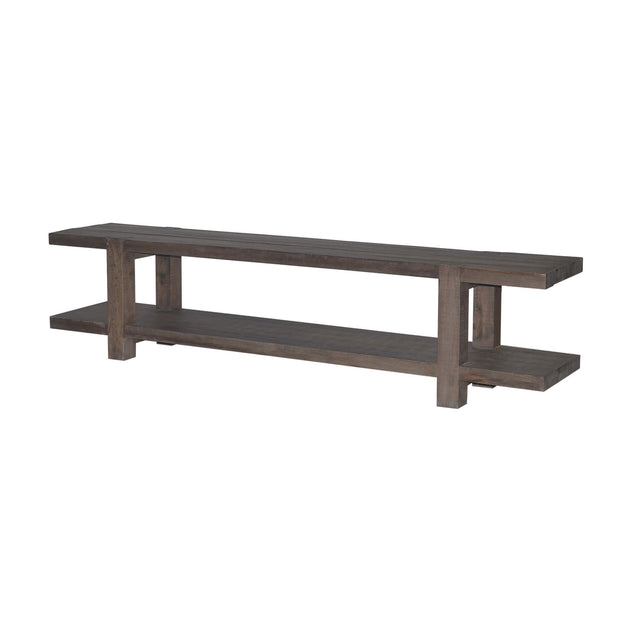Tuscan 84" Teak Media Console - Teak