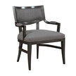 Evans Arm Dining Chair 8749-DC