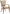 Emily Arm Dining Chair 8507-DC