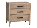 Addison 3 Drawer Nighstand