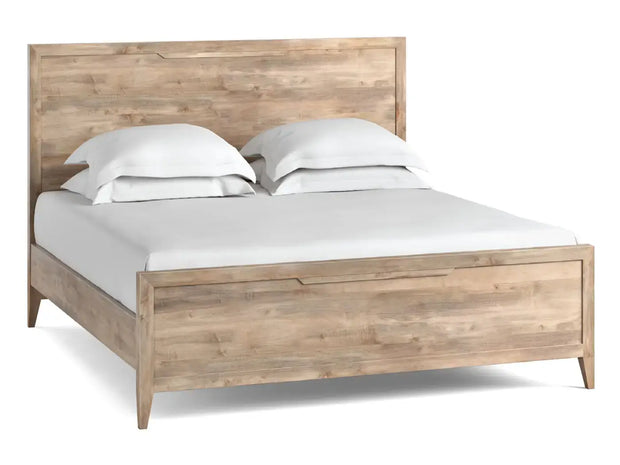 Addison Panel Bed