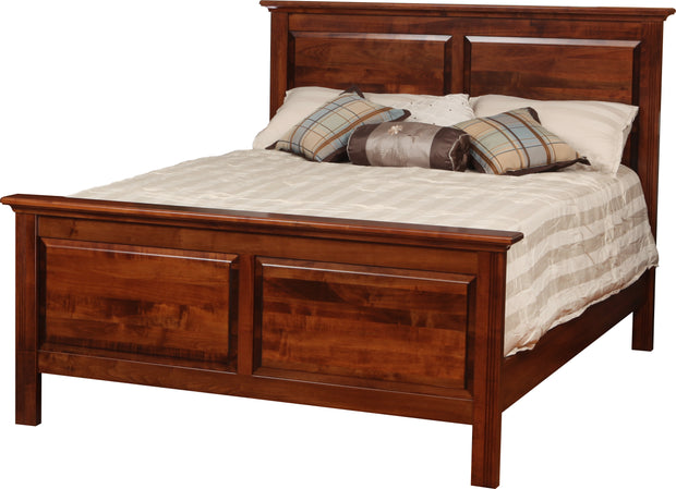 Andrews Panel Bed - Andrews Panel Bed
