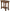 Bellville Occasionals Bellville Chairside Table No Drw - Bellville Chairside Table No Drw