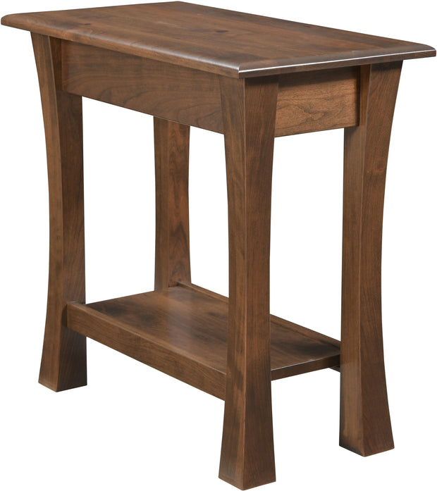 Bellville Occasionals Bellville Chairside Table No Drw - Bellville Chairside Table No Drw
