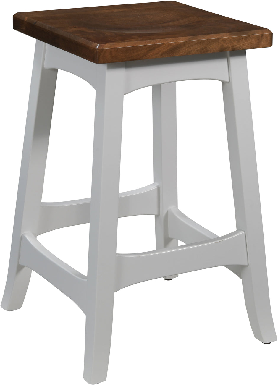 Bellville Occasionals Bellville Sofa Stool - Bellville Sofa Stool