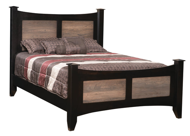 Belmont 2 Panel Bed - Belmont 2-Panel Bed - Belmont 2-Panel Bed