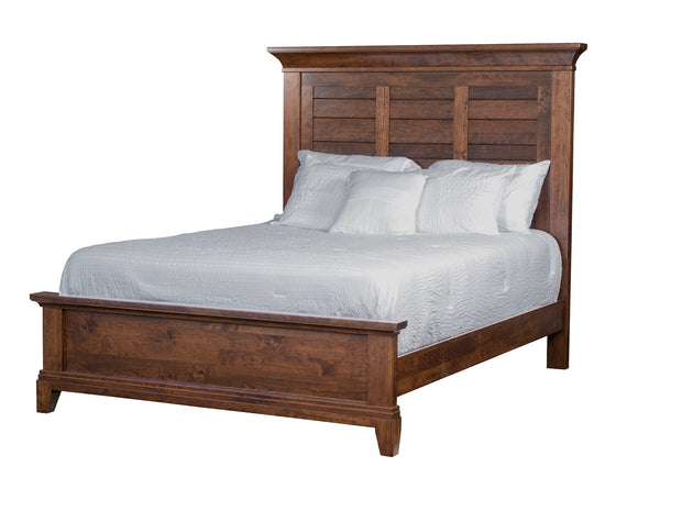 Belmont 3 Panel Bed - Belmont 3-Panel Bed - Belmont 3-Panel Bed