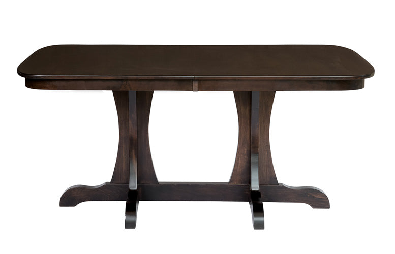 Bridgeport Double Pedestal Table - Image 2
