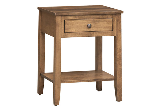 Briton 1 Drawer Nightstand