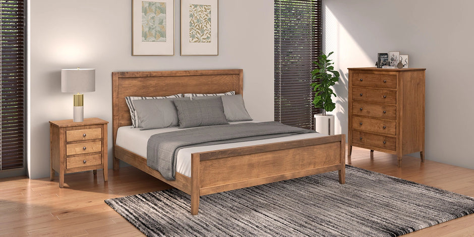 Briton Bed - Image 3