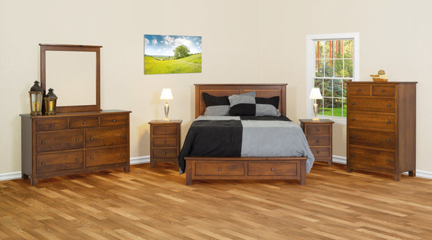 Brockton Bedroom 1 - Brockton Bedroom 1