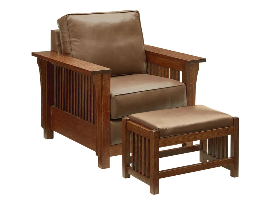 Bungalow Mission Ottoman